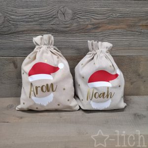 chlaussaeckli personalisiert samichlaussaeckli