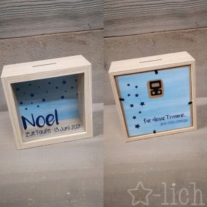 sparkässeli personalisiert