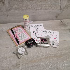 Adventskalendergeschenk Frau