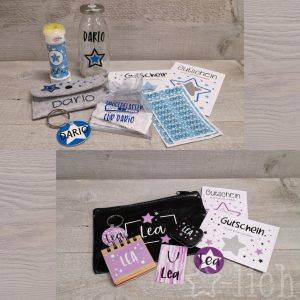 personalisierte geschenke adventskalender kinder